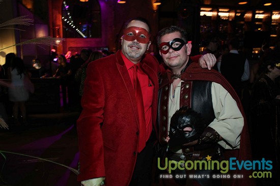 Photo from Prospero's Ball at Fringearts / La Peg