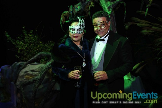 Photo from Prospero's Ball at Fringearts / La Peg