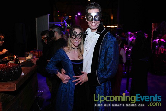 Photo from Prospero's Ball at Fringearts / La Peg