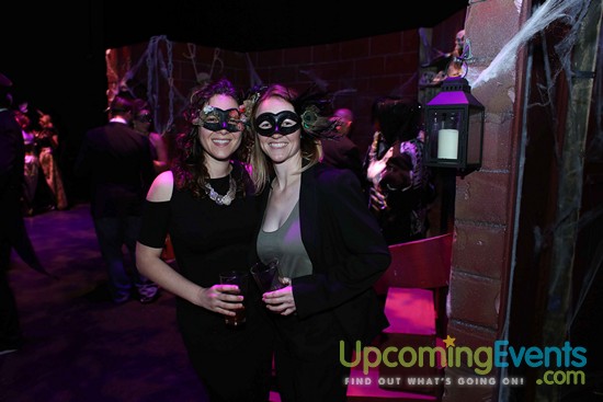 Photo from Prospero's Ball at Fringearts / La Peg