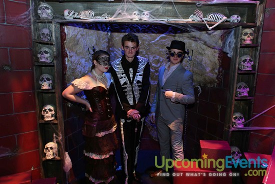 Photo from Prospero's Ball at Fringearts / La Peg