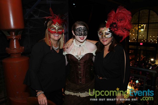 Photo from Prospero's Ball at Fringearts / La Peg
