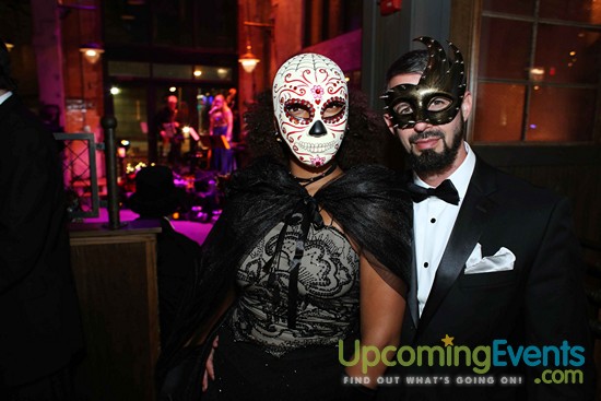 Photo from Prospero's Ball at Fringearts / La Peg
