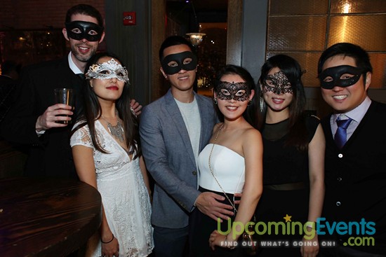 Photo from Prospero's Ball at Fringearts / La Peg