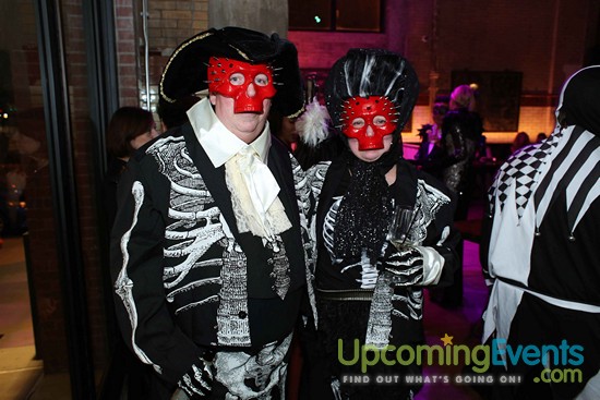 Photo from Prospero's Ball at Fringearts / La Peg