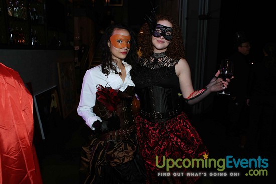 Photo from Prospero's Ball at Fringearts / La Peg