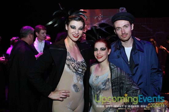 Photo from Prospero's Ball at Fringearts / La Peg