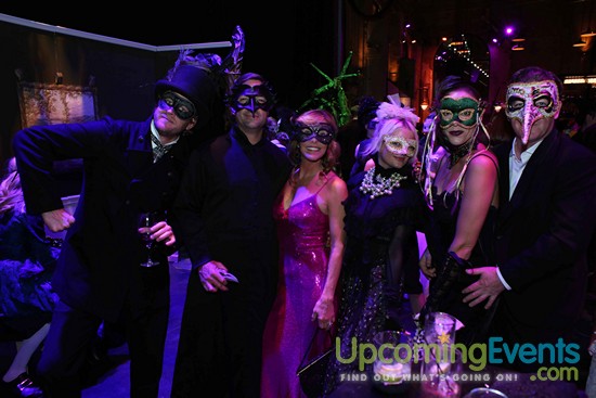 Photo from Prospero's Ball at Fringearts / La Peg