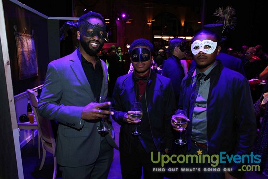 Photo from Prospero's Ball at Fringearts / La Peg