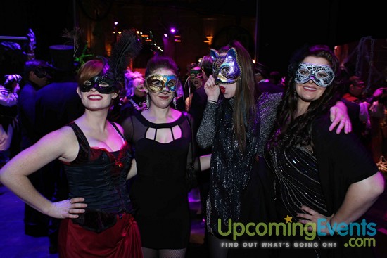 Photo from Prospero's Ball at Fringearts / La Peg