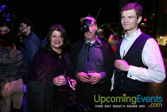 Photo from Prospero's Ball at Fringearts / La Peg