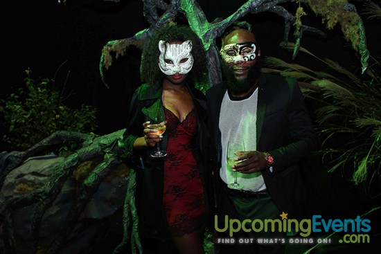 Photo from Prospero's Ball at Fringearts / La Peg