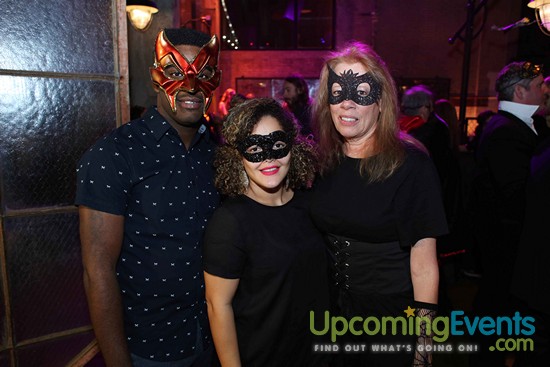 Photo from Prospero's Ball at Fringearts / La Peg