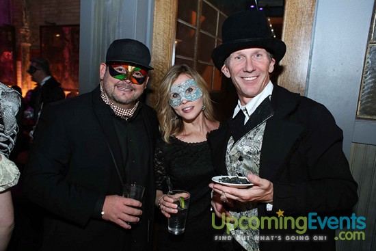 Photo from Prospero's Ball at Fringearts / La Peg