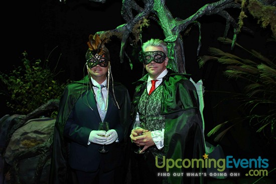 Photo from Prospero's Ball at Fringearts / La Peg