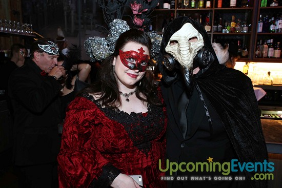 Photo from Prospero's Ball at Fringearts / La Peg