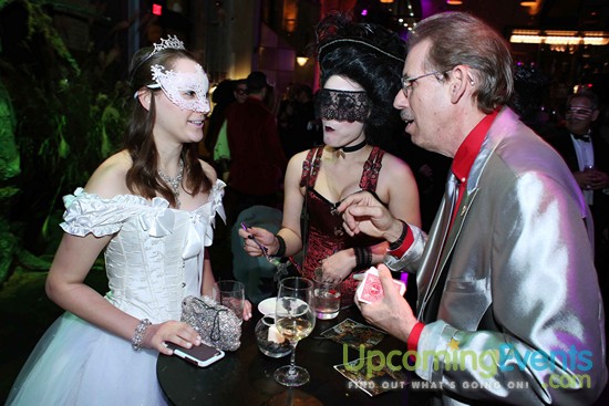 Photo from Prospero's Ball at Fringearts / La Peg