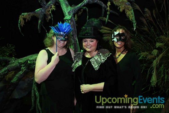 Photo from Prospero's Ball at Fringearts / La Peg