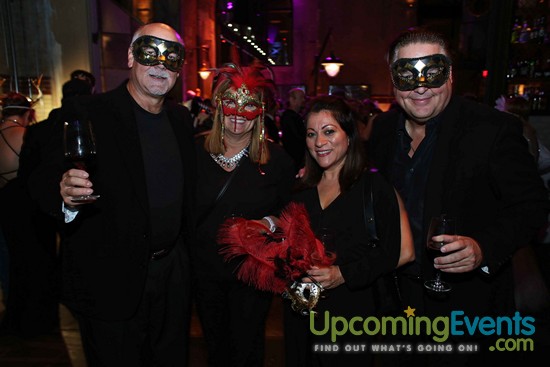 Photo from Prospero's Ball at Fringearts / La Peg
