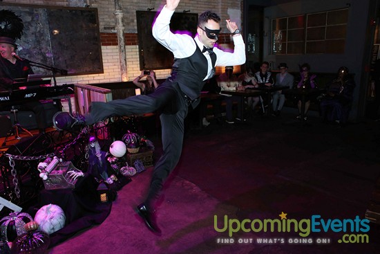 Photo from Prospero's Ball at Fringearts / La Peg
