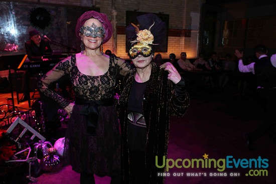 Photo from Prospero's Ball at Fringearts / La Peg