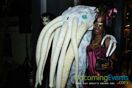 Photo from Prospero's Ball at Fringearts / La Peg