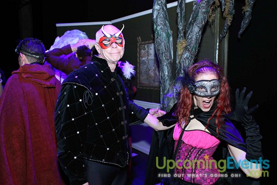 Photo from Prospero's Ball at Fringearts / La Peg
