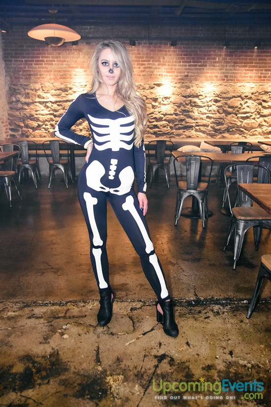 Photo from Manayunk's Haunted Brewery Bash