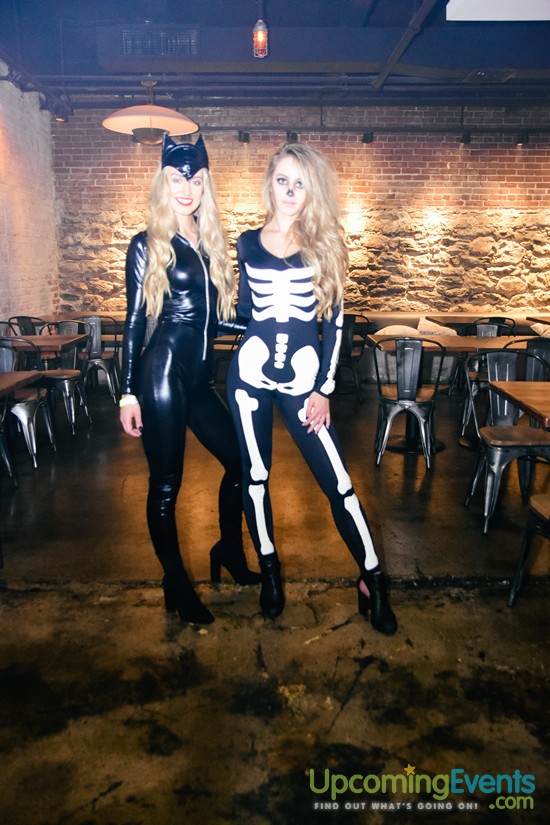 Photo from Manayunk's Haunted Brewery Bash
