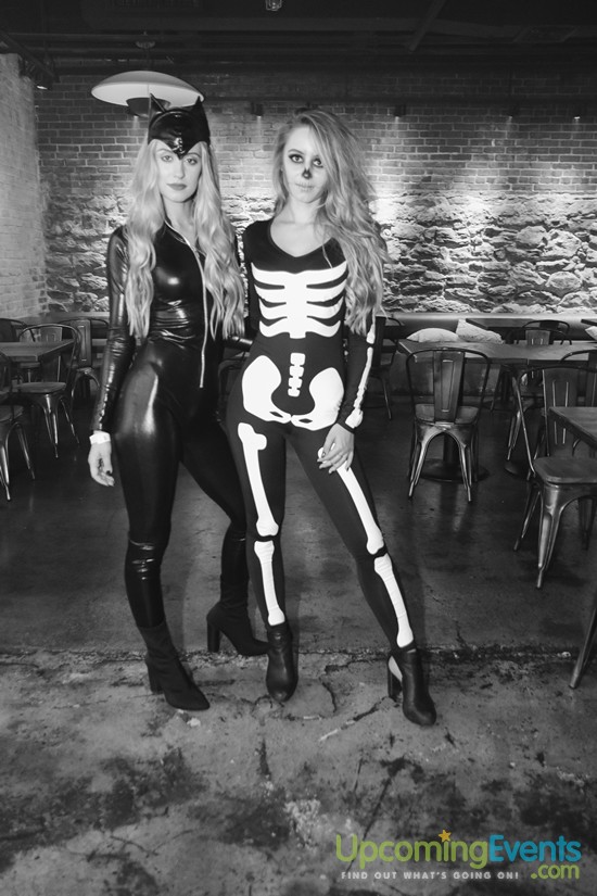 Photo from Manayunk's Haunted Brewery Bash