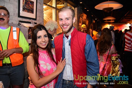 Photo from Manayunk's Haunted Brewery Bash