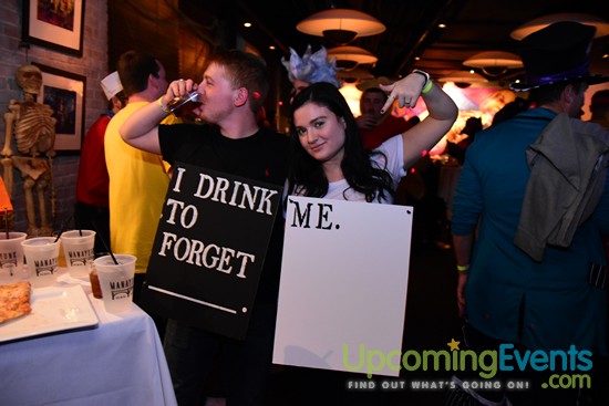 Photo from Manayunk's Haunted Brewery Bash