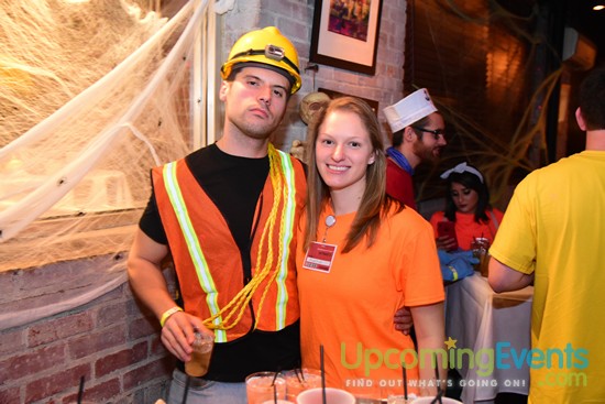 Photo from Manayunk's Haunted Brewery Bash
