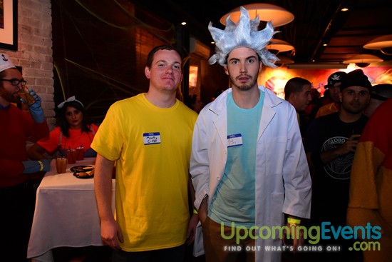 Photo from Manayunk's Haunted Brewery Bash