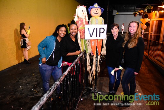 Photo from Manayunk's Haunted Brewery Bash