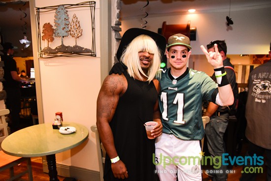Photo from Manayunk's Haunted Brewery Bash