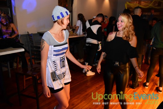 Photo from Manayunk's Haunted Brewery Bash
