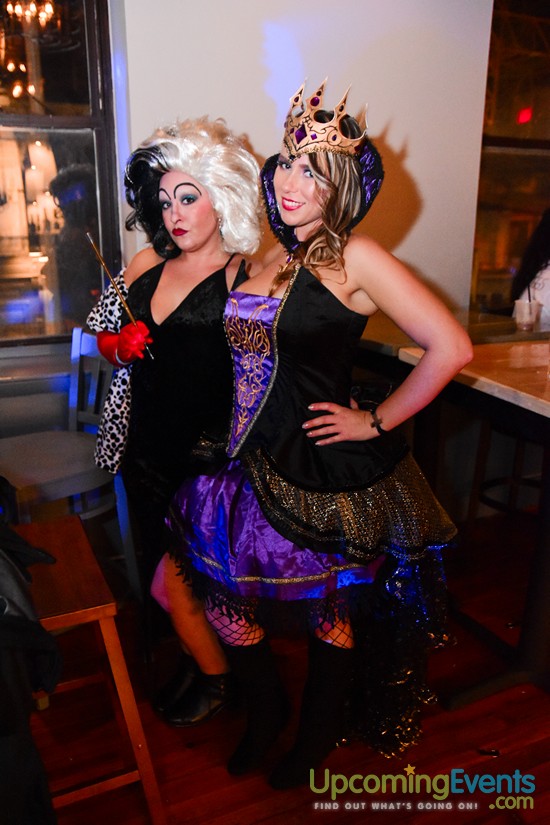 Photo from Manayunk's Haunted Brewery Bash