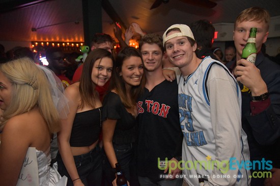 Photo from Manayunk's Haunted Brewery Bash
