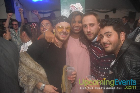 Photo from Manayunk's Haunted Brewery Bash
