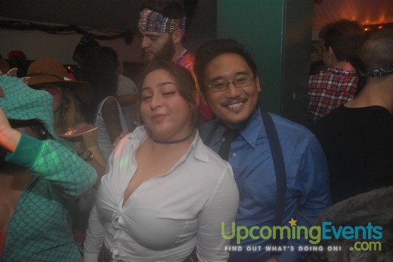 Photo from Manayunk's Haunted Brewery Bash
