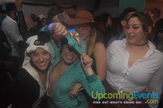 Photo from Manayunk's Haunted Brewery Bash