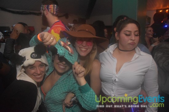 Photo from Manayunk's Haunted Brewery Bash