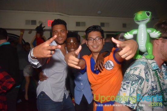 Photo from Manayunk's Haunted Brewery Bash