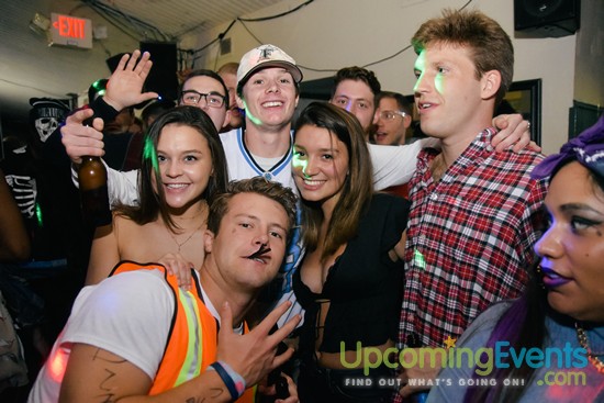 Photo from Manayunk's Haunted Brewery Bash