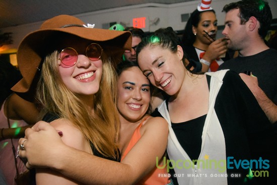 Photo from Manayunk's Haunted Brewery Bash