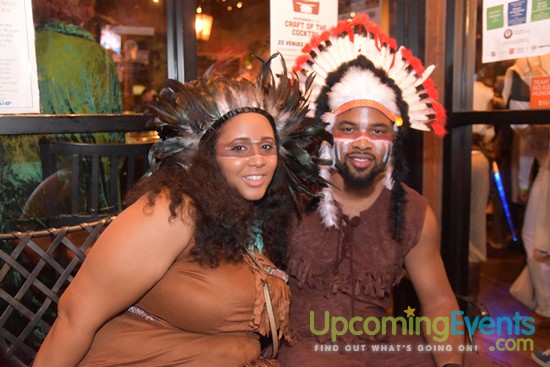 Photo from Manayunk's Haunted Brewery Bash