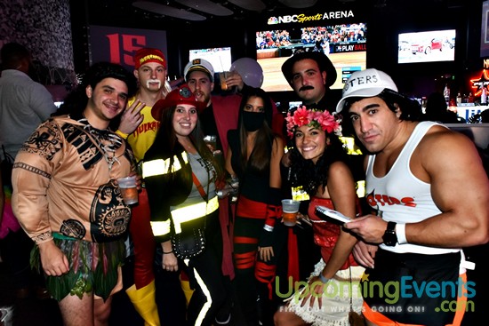 Photo from Nightmare on Broad Street Halloween Bash