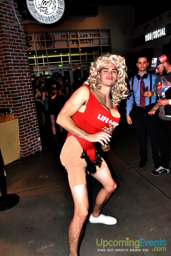Photo from Nightmare on Broad Street Halloween Bash