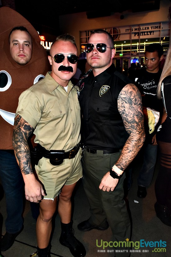 Photo from Nightmare on Broad Street Halloween Bash